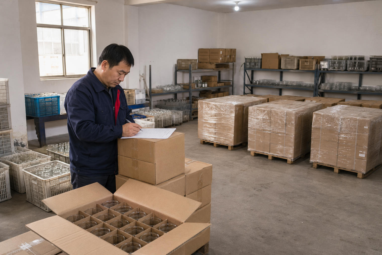 Warehouse